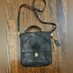 COACH vintage STATION crossbody